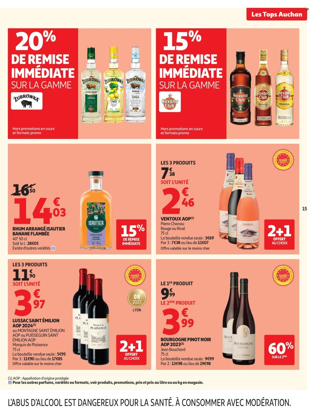 Catalogue AUCHAN - 25 jours Auchan hypers (2026-04-28 - 2026-05-10)