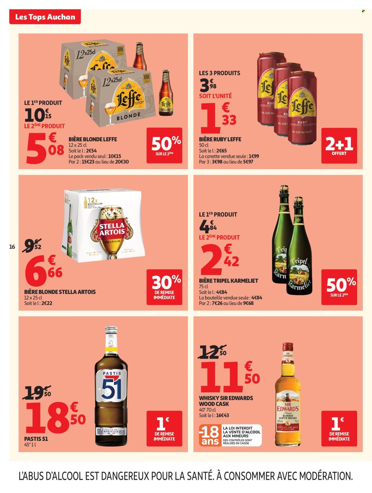 Catalogue AUCHAN - 25 jours Auchan hypers (2026-04-28 - 2026-05-10)