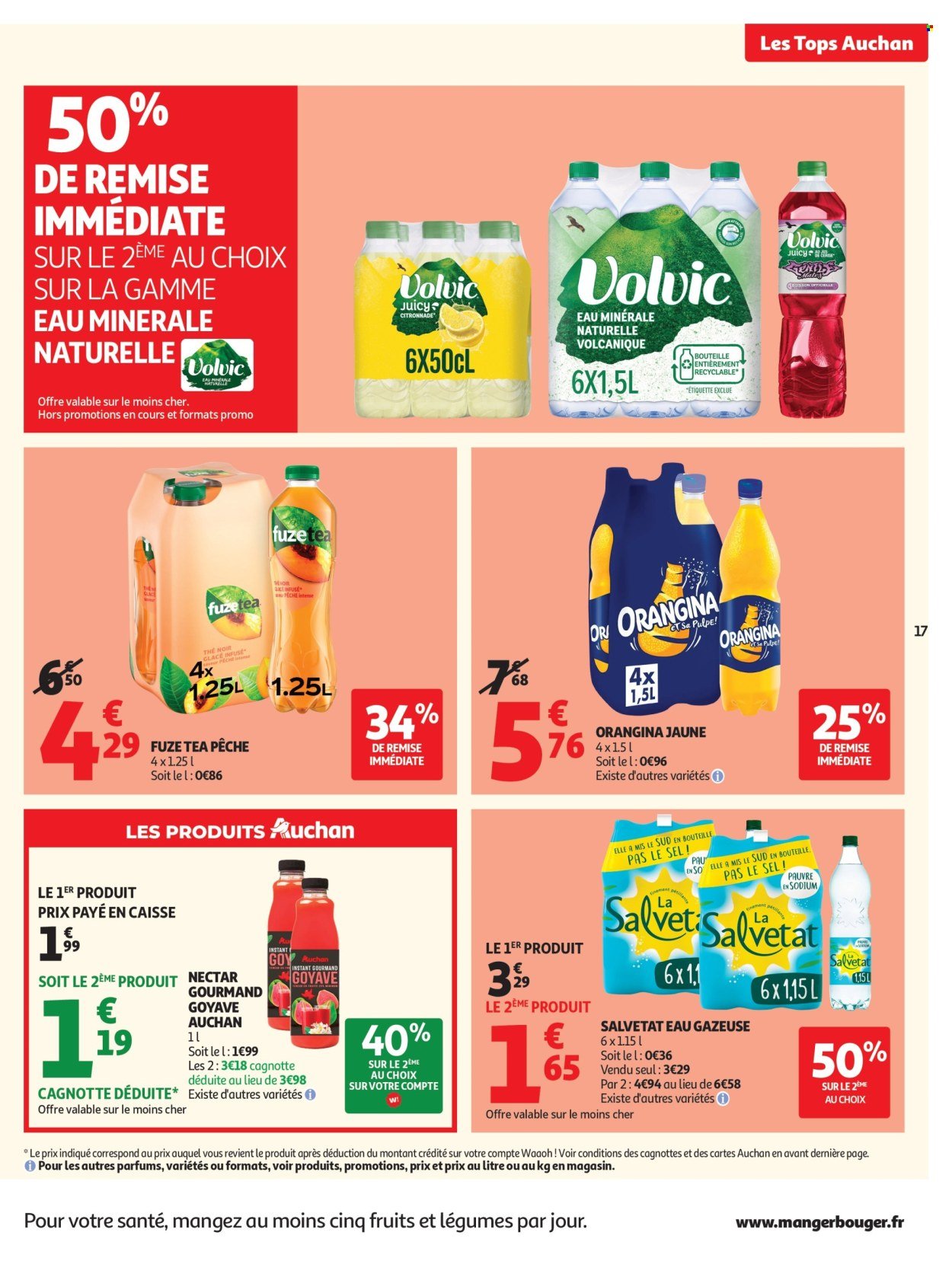 Catalogue AUCHAN - 25 jours Auchan hypers (2026-04-28 - 2026-05-10)