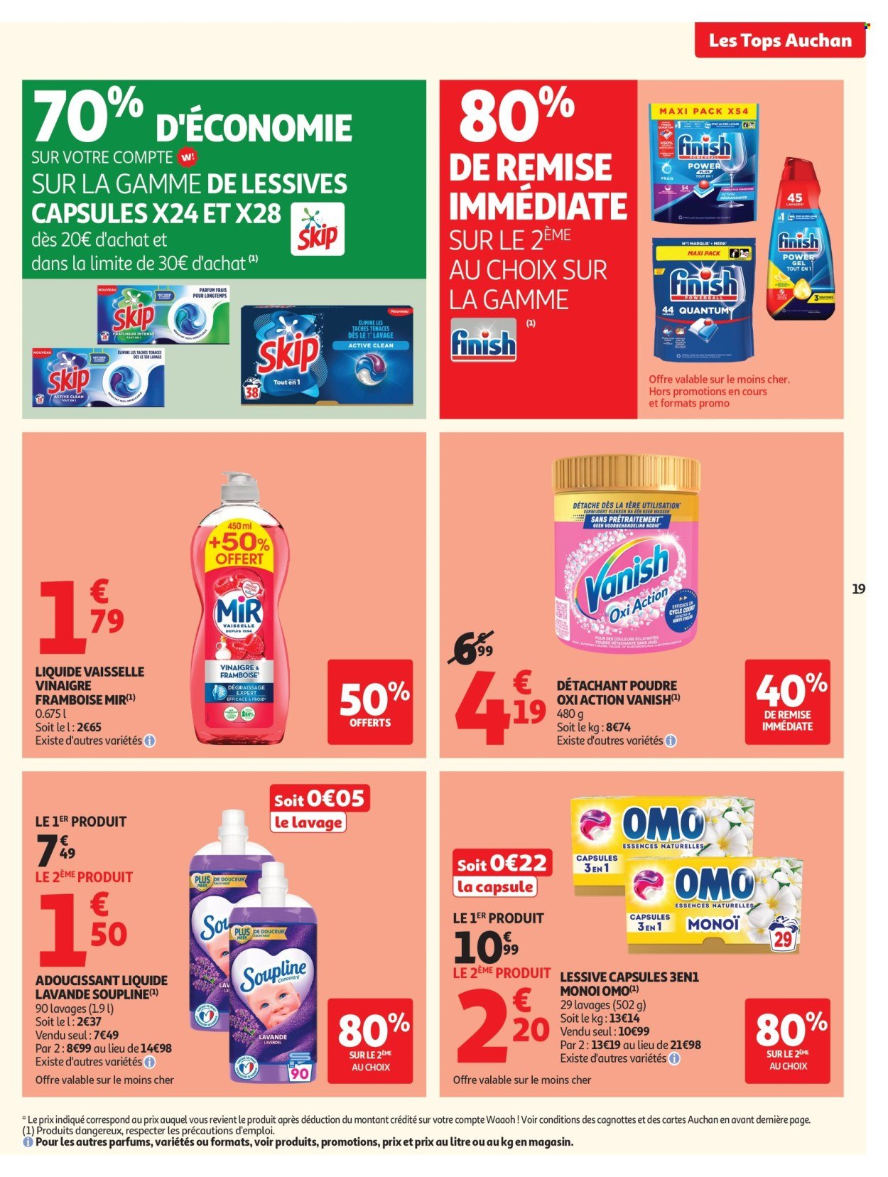 Catalogue AUCHAN - 25 jours Auchan hypers (2026-04-28 - 2026-05-10)