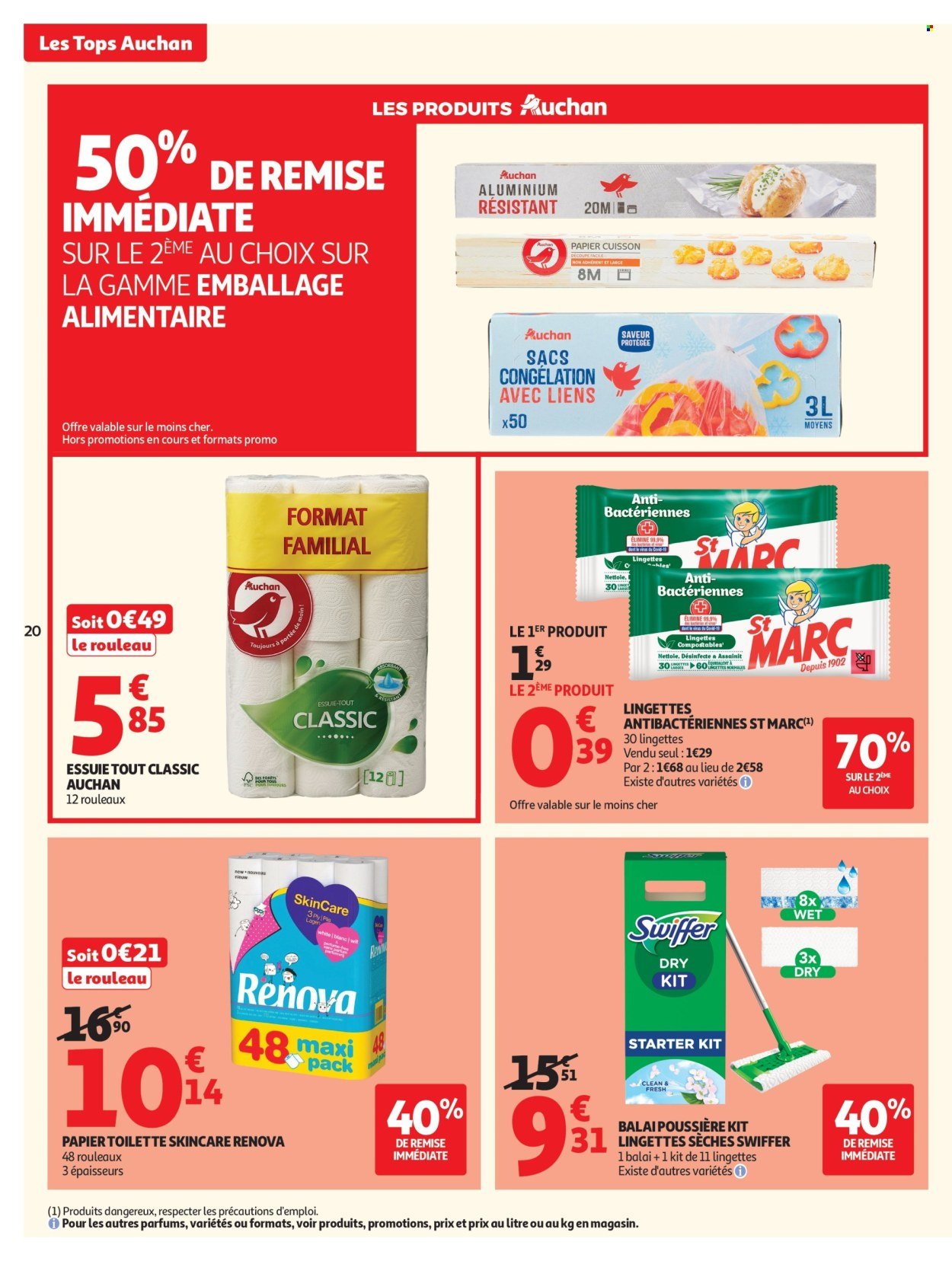Catalogue AUCHAN - 25 jours Auchan hypers (2026-04-28 - 2026-05-10)