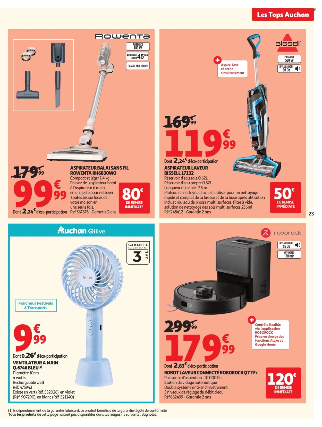 Catalogue AUCHAN - 25 jours Auchan hypers (2026-04-28 - 2026-05-10)