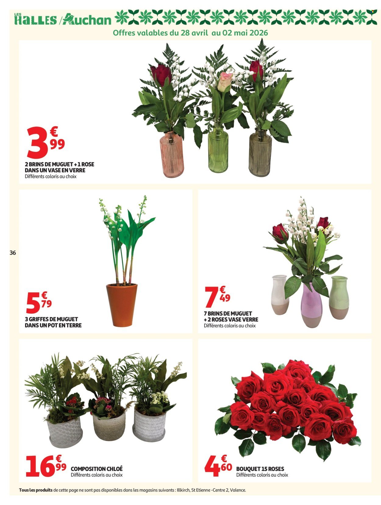 Catalogue AUCHAN - 25 jours Auchan hypers (2026-04-28 - 2026-05-10)