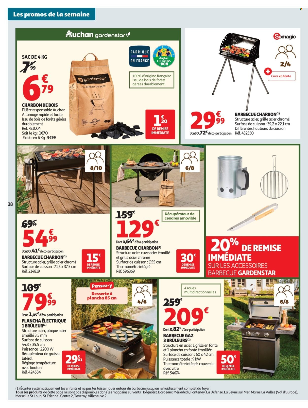 Catalogue AUCHAN - 25 jours Auchan hypers (2026-04-28 - 2026-05-10)