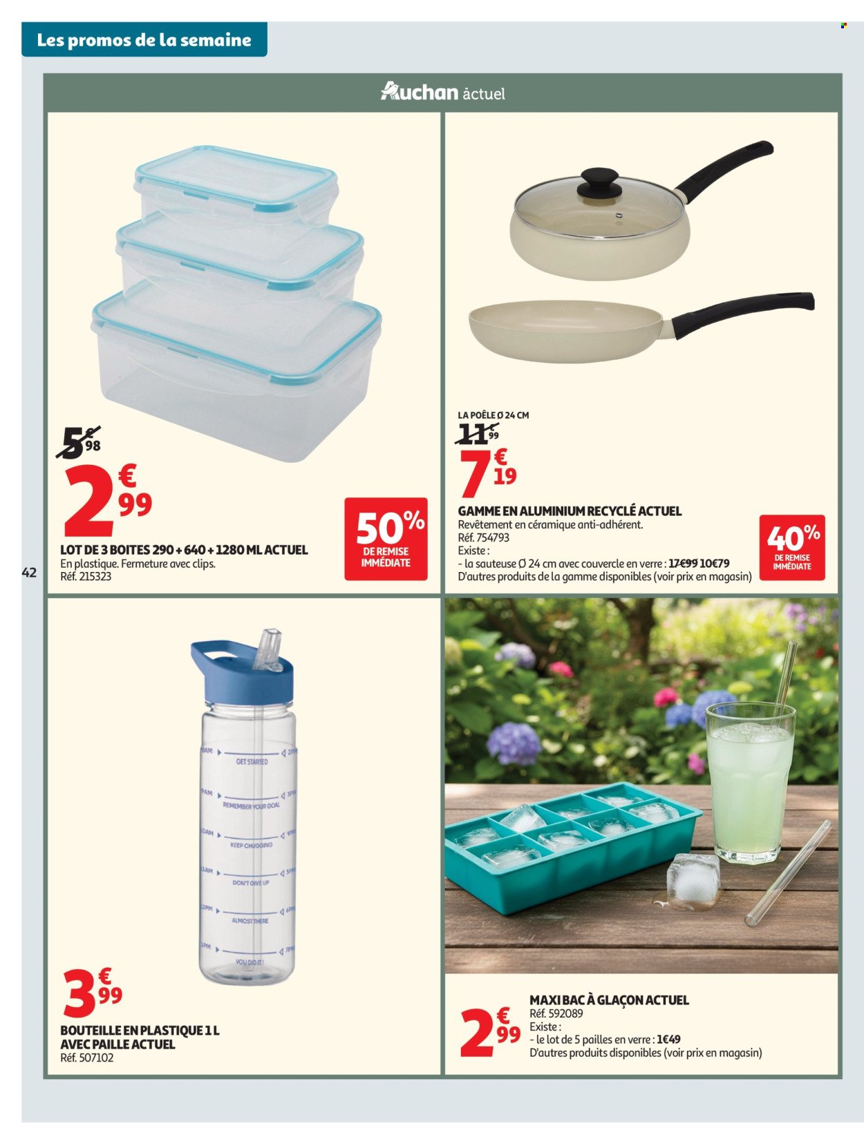 Catalogue AUCHAN - 25 jours Auchan hypers (2026-04-28 - 2026-05-10)