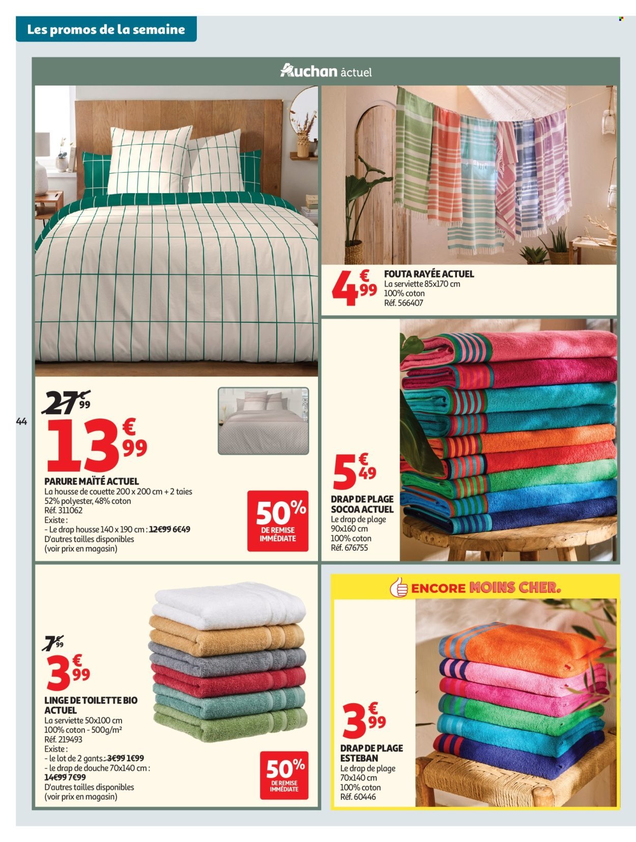 Catalogue AUCHAN - 25 jours Auchan hypers (2026-04-28 - 2026-05-10)