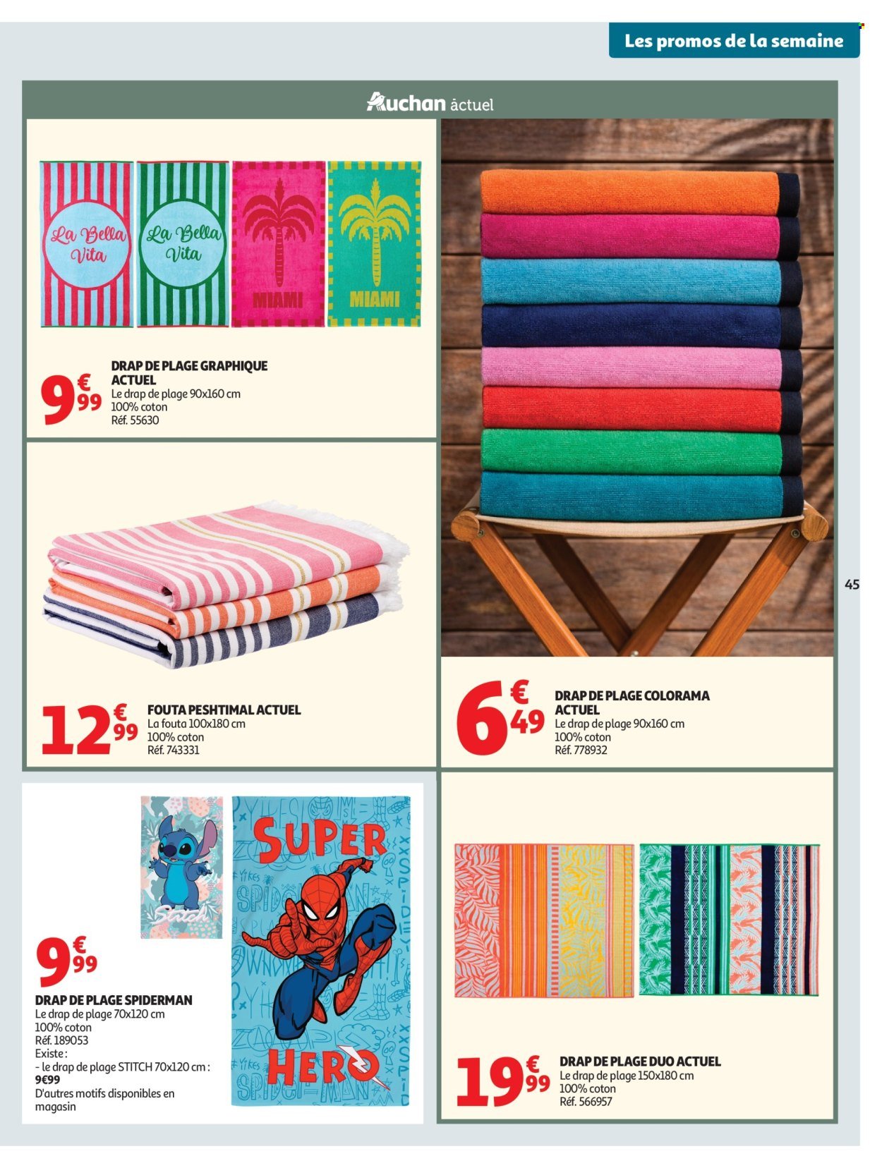 Catalogue AUCHAN - 25 jours Auchan hypers (2026-04-28 - 2026-05-10)