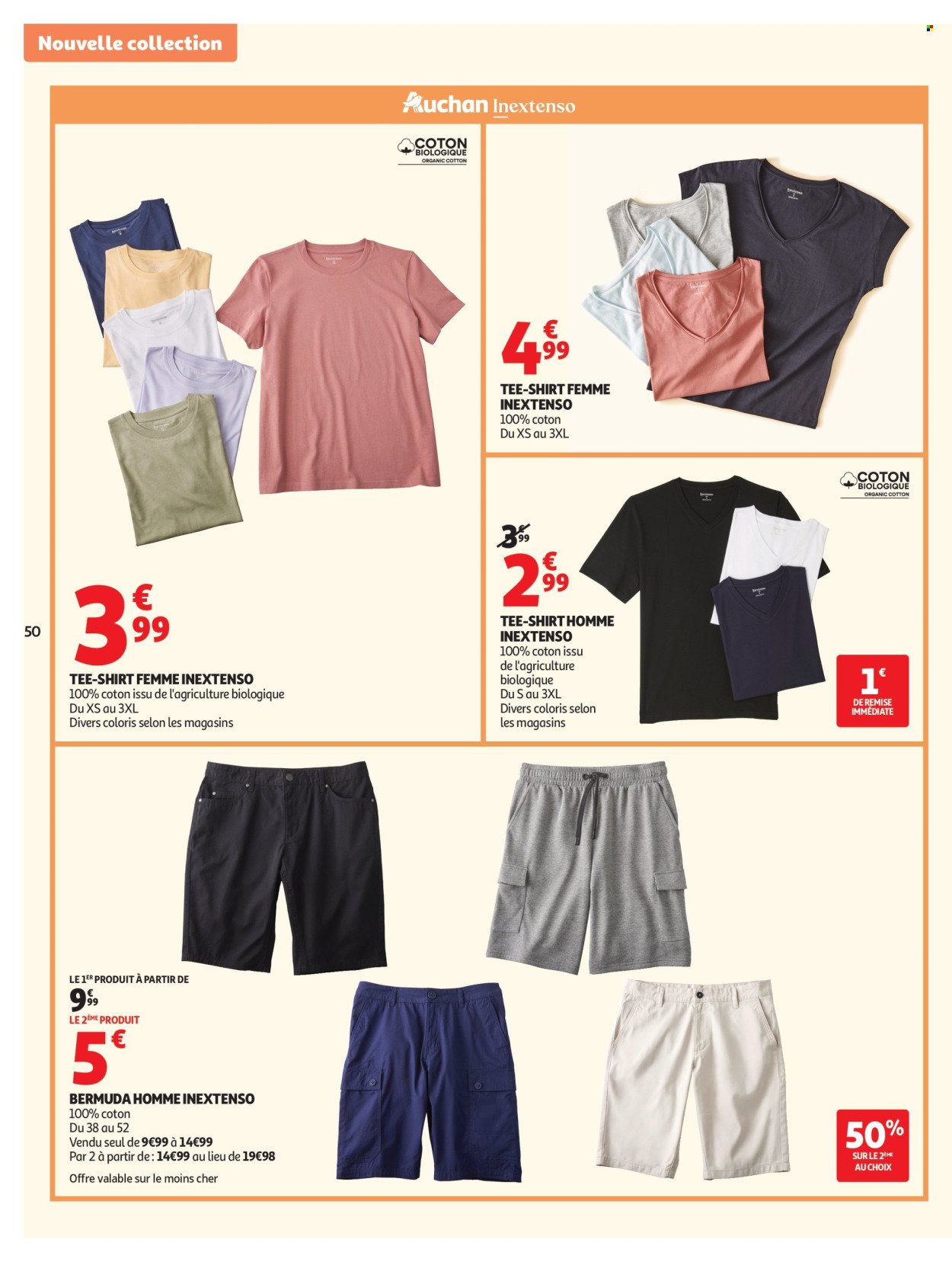 Catalogue AUCHAN - 25 jours Auchan hypers (2026-04-28 - 2026-05-10)