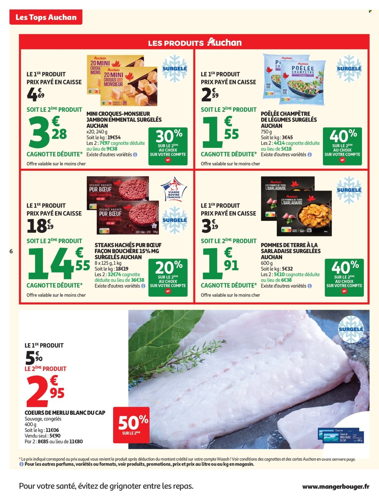 Catalogue AUCHAN - 25 jours Auchan hypers (2026-04-28 - 2026-05-10)