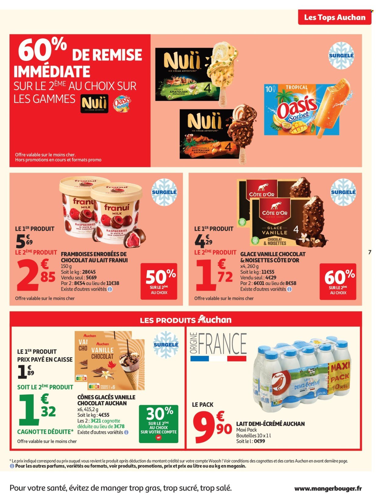 Catalogue AUCHAN - 25 jours Auchan hypers (2026-04-28 - 2026-05-10)