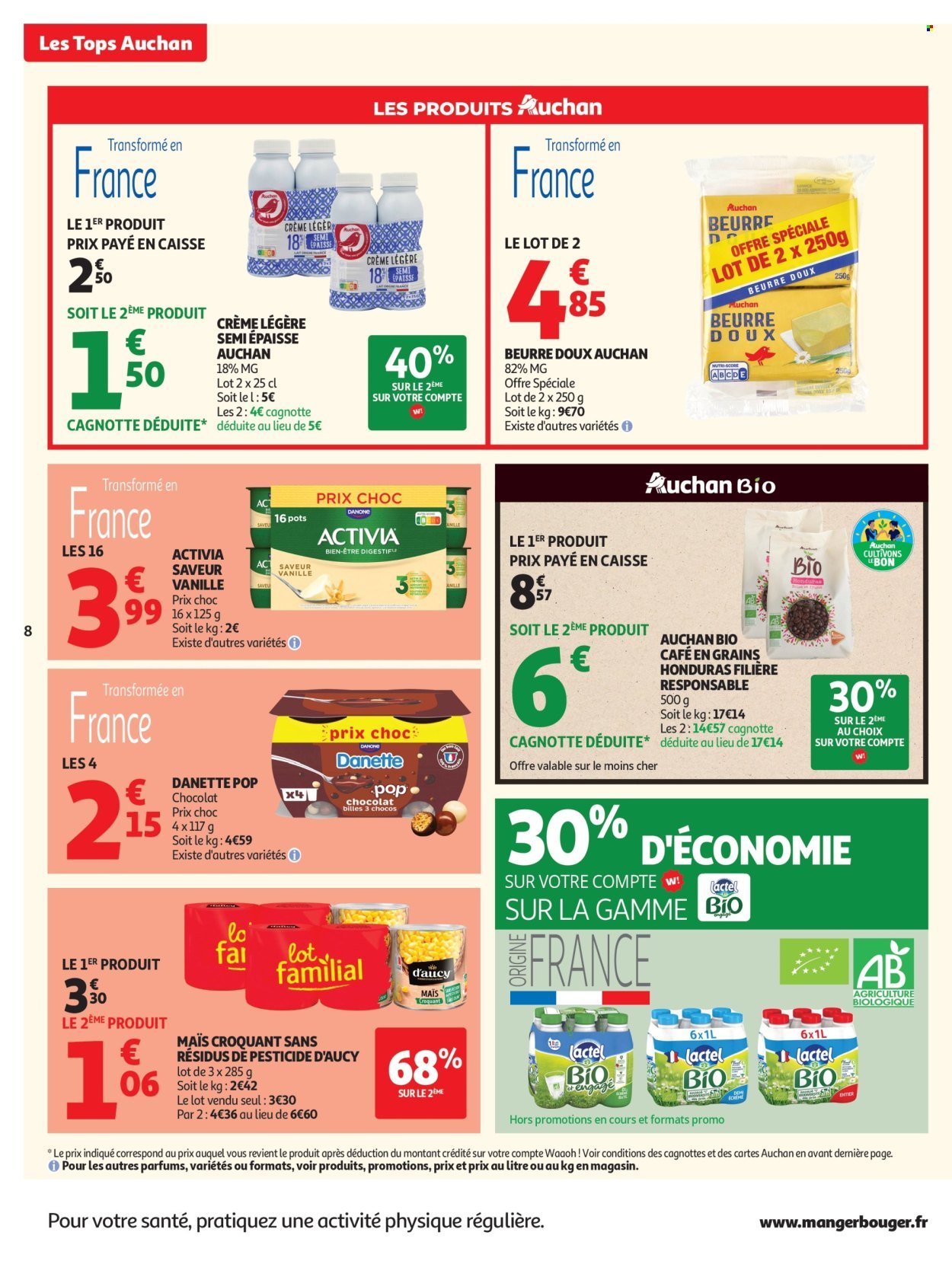 Catalogue AUCHAN - 25 jours Auchan hypers (2026-04-28 - 2026-05-10)