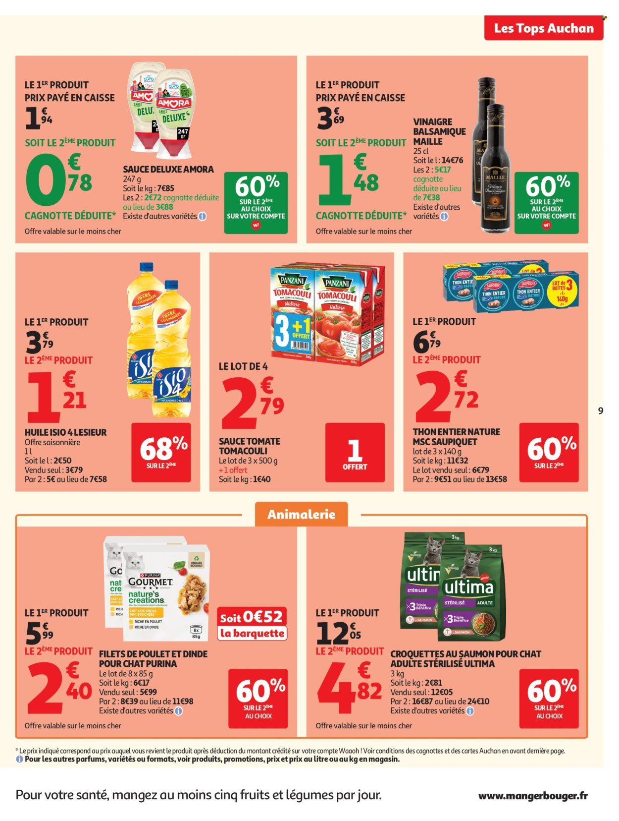 Catalogue AUCHAN - 25 jours Auchan hypers (2026-04-28 - 2026-05-10)