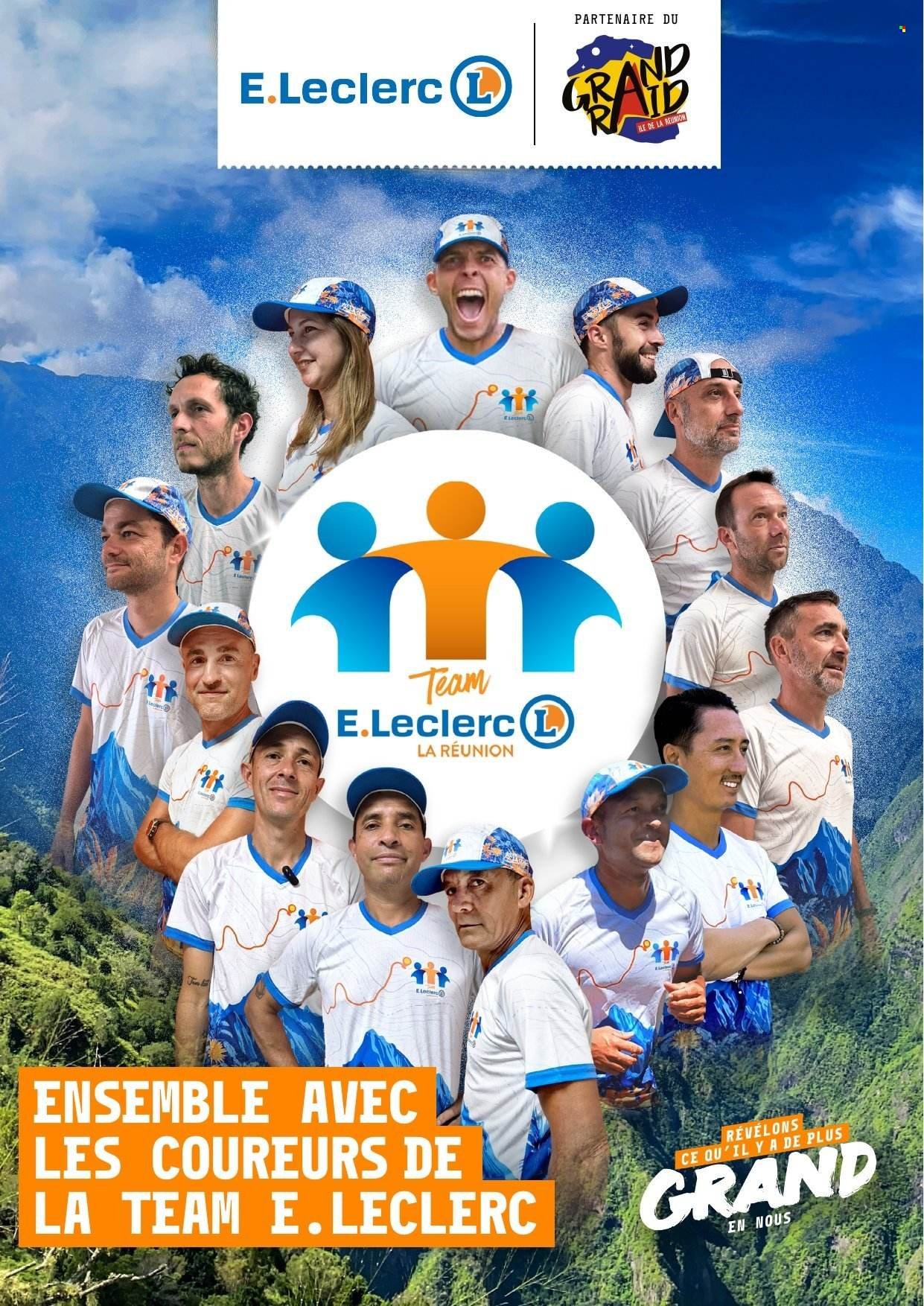 Catalogue E.LECLERC - Du mardi 7 octobre 2025 (2025-10-07 - 2025-10-19)