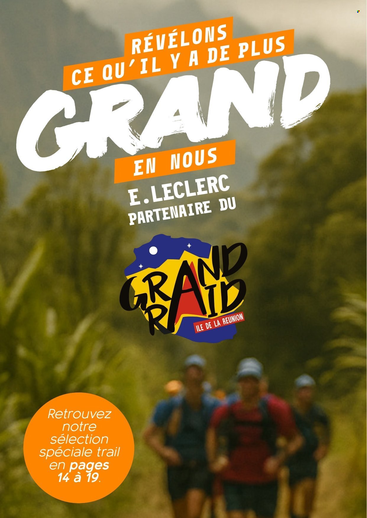 Catalogue E.LECLERC - Du mardi 7 octobre 2025 (2025-10-07 - 2025-10-19)
