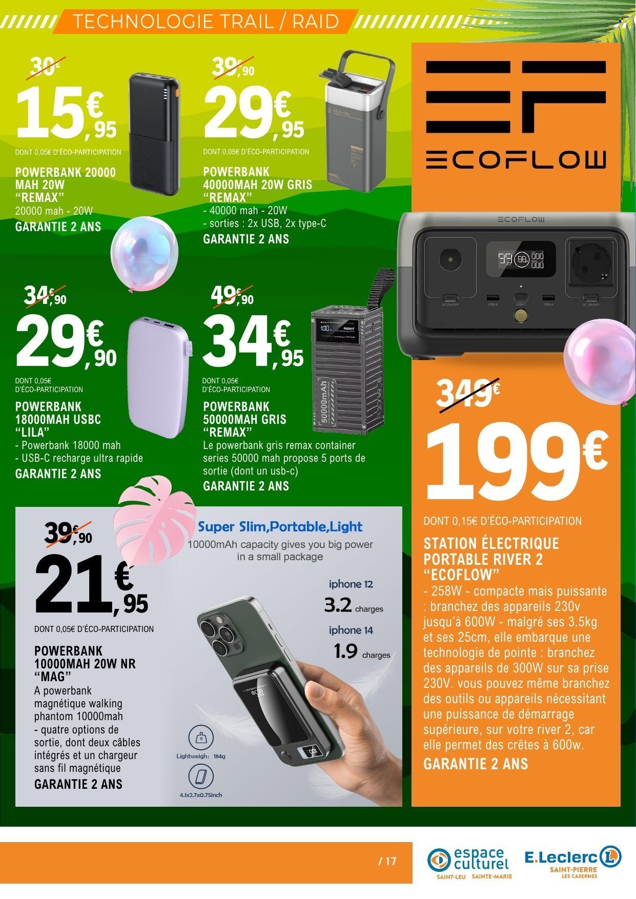 Catalogue E.LECLERC - Du mardi 7 octobre 2025 (2025-10-07 - 2025-10-19)