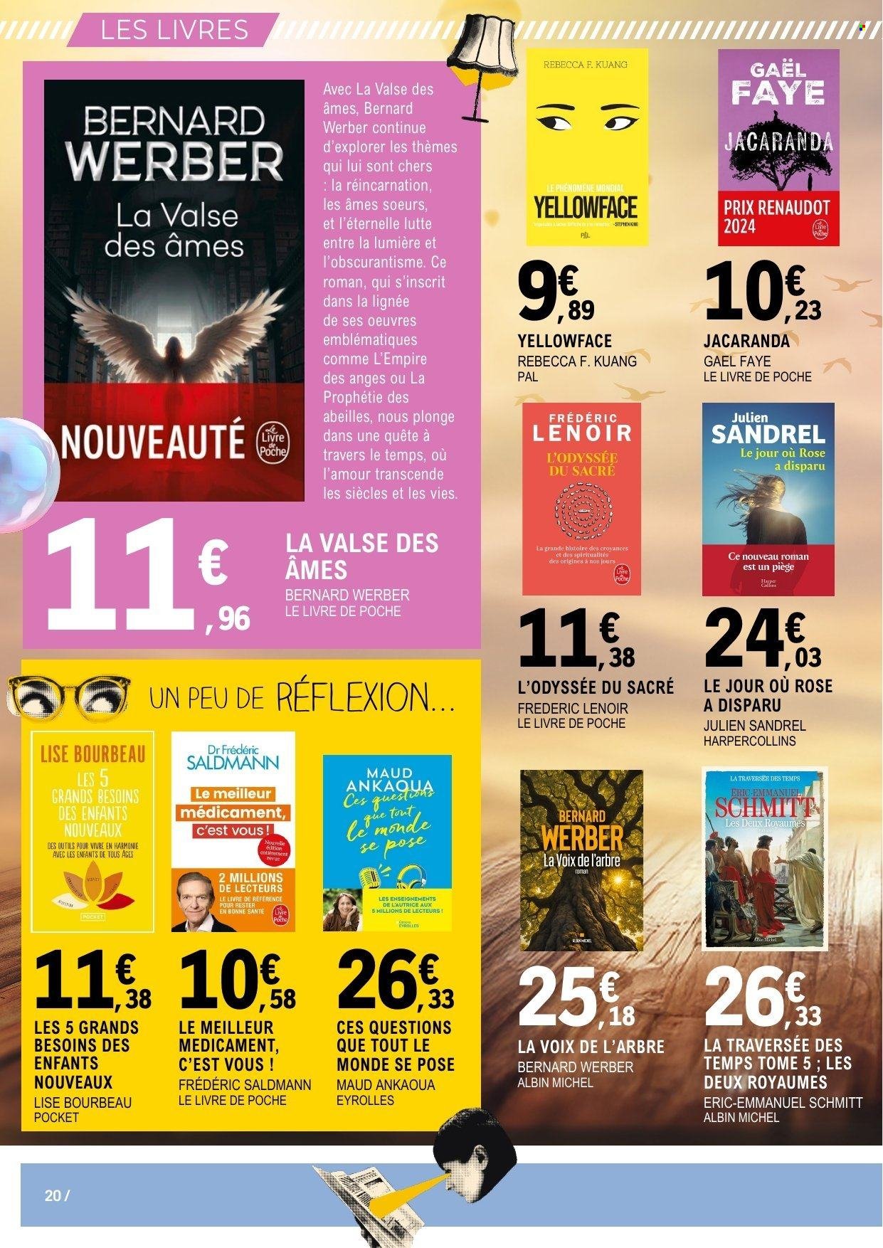 Catalogue E.LECLERC - Du mardi 7 octobre 2025 (2025-10-07 - 2025-10-19)