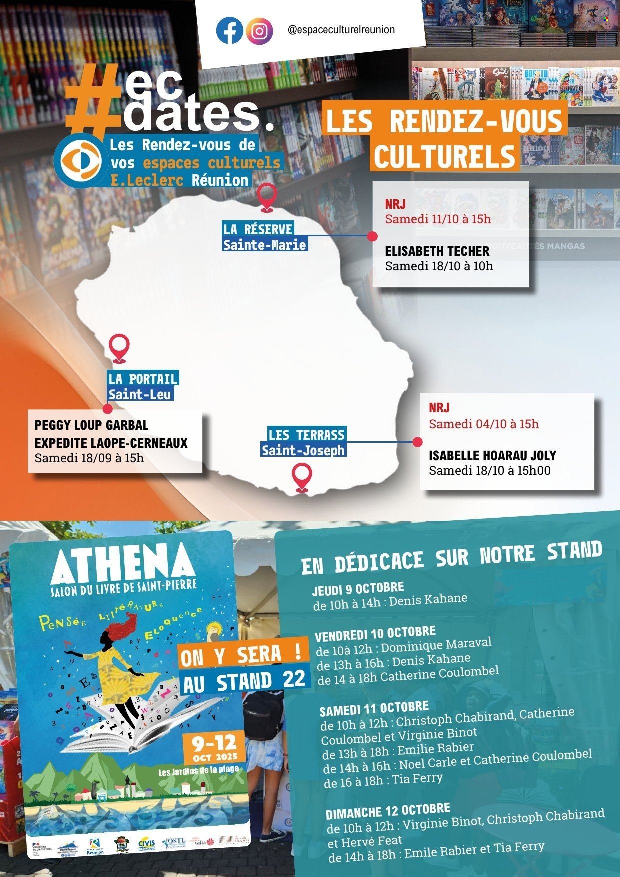 Catalogue E.LECLERC - Du mardi 7 octobre 2025 (2025-10-07 - 2025-10-19)