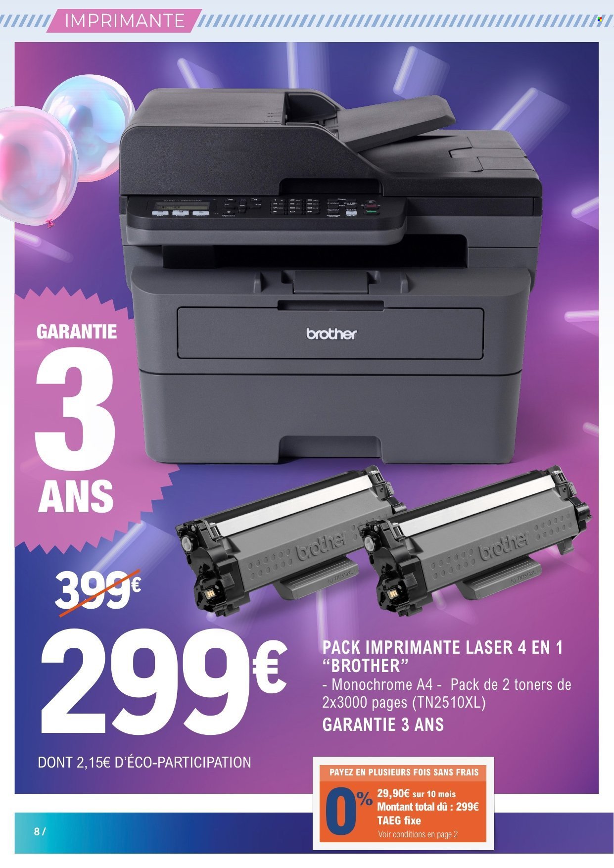 Catalogue E.LECLERC - Du mardi 7 octobre 2025 (2025-10-07 - 2025-10-19)