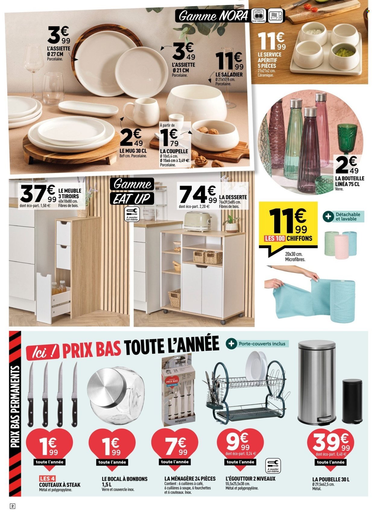 Catalogue CENTRAKOR - Du vendredi 15 mai 2026