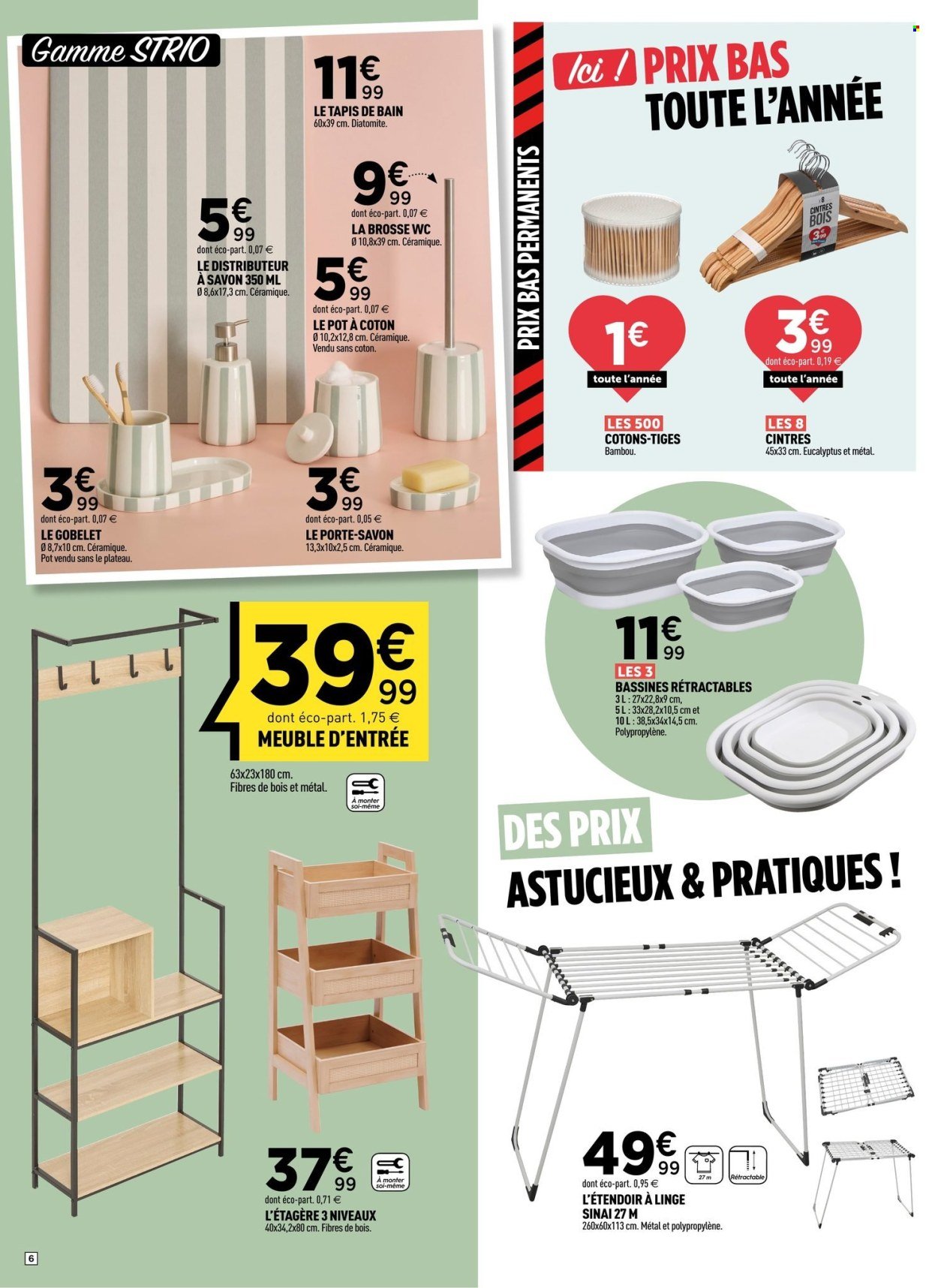 Catalogue CENTRAKOR - Du vendredi 15 mai 2026