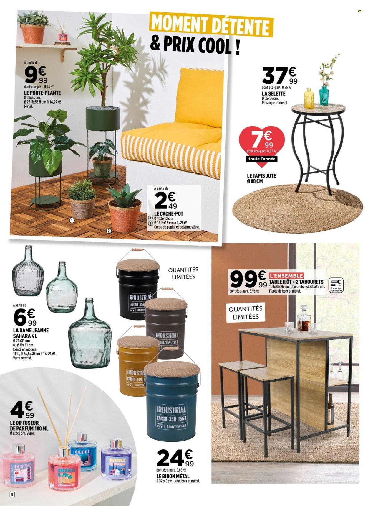 Catalogue CENTRAKOR - Du vendredi 15 mai 2026