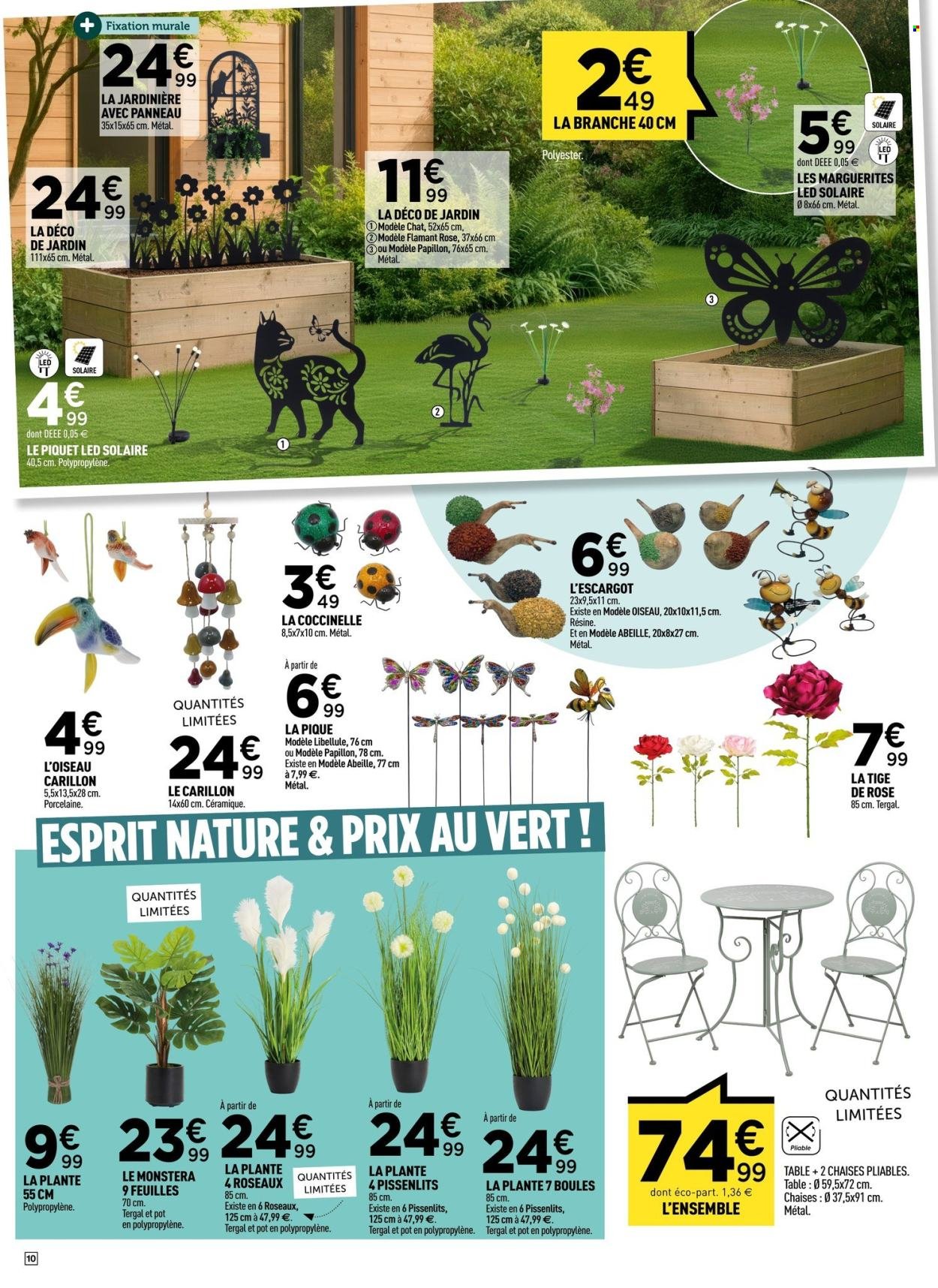Catalogue CENTRAKOR - Du vendredi 15 mai 2026