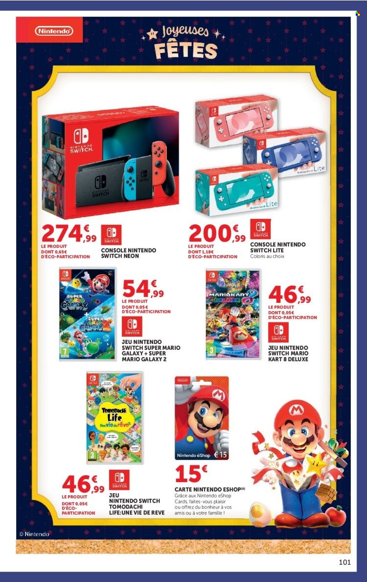 Catalogue HYPER U - Prix bas de Noël