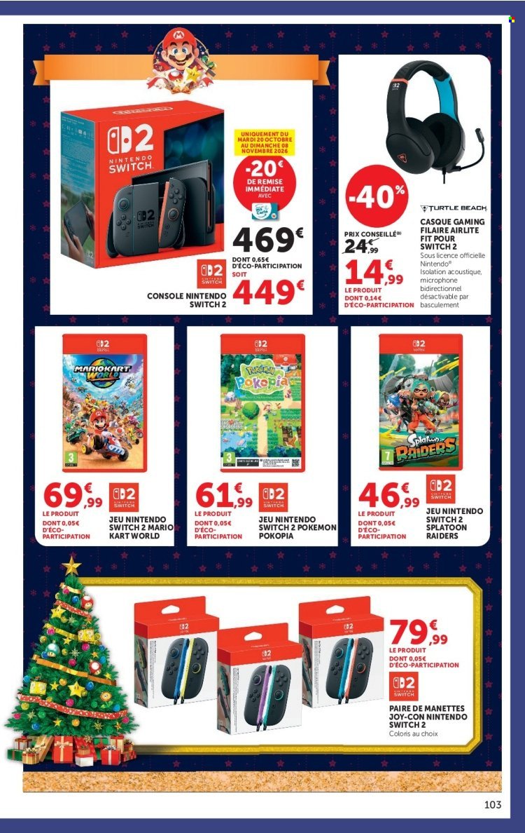 Catalogue HYPER U - Prix bas de Noël