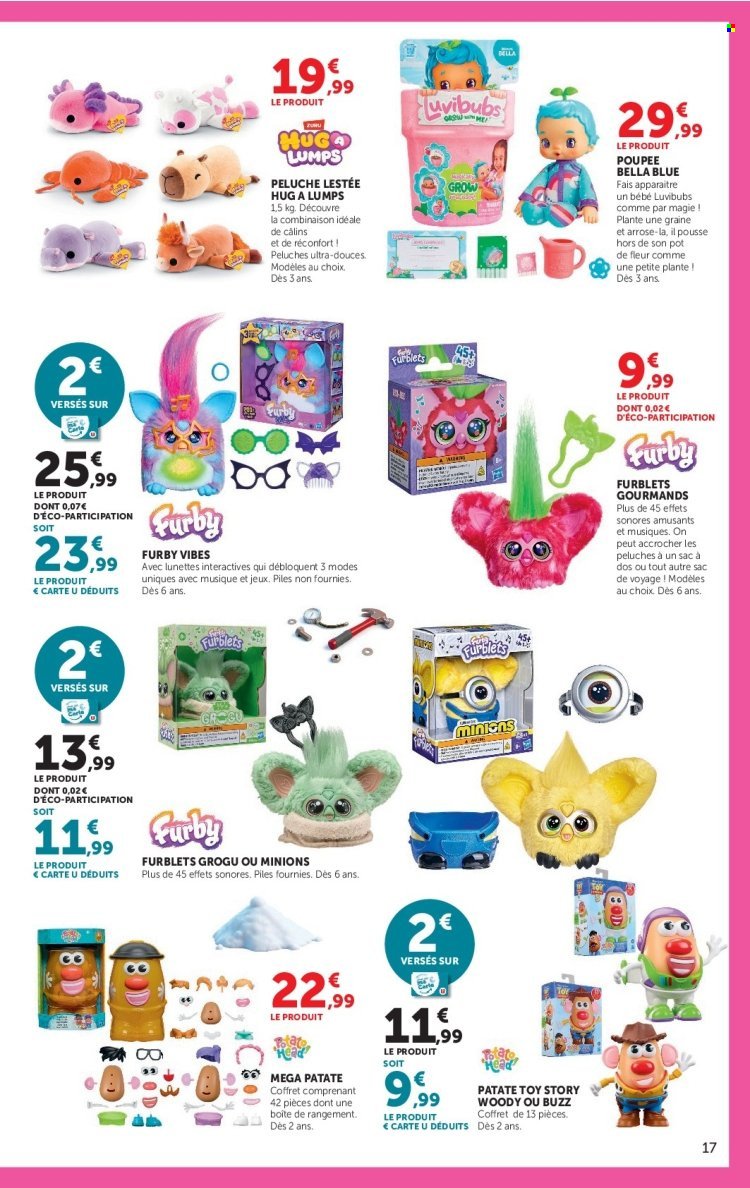 Catalogue HYPER U - Prix bas de Noël
