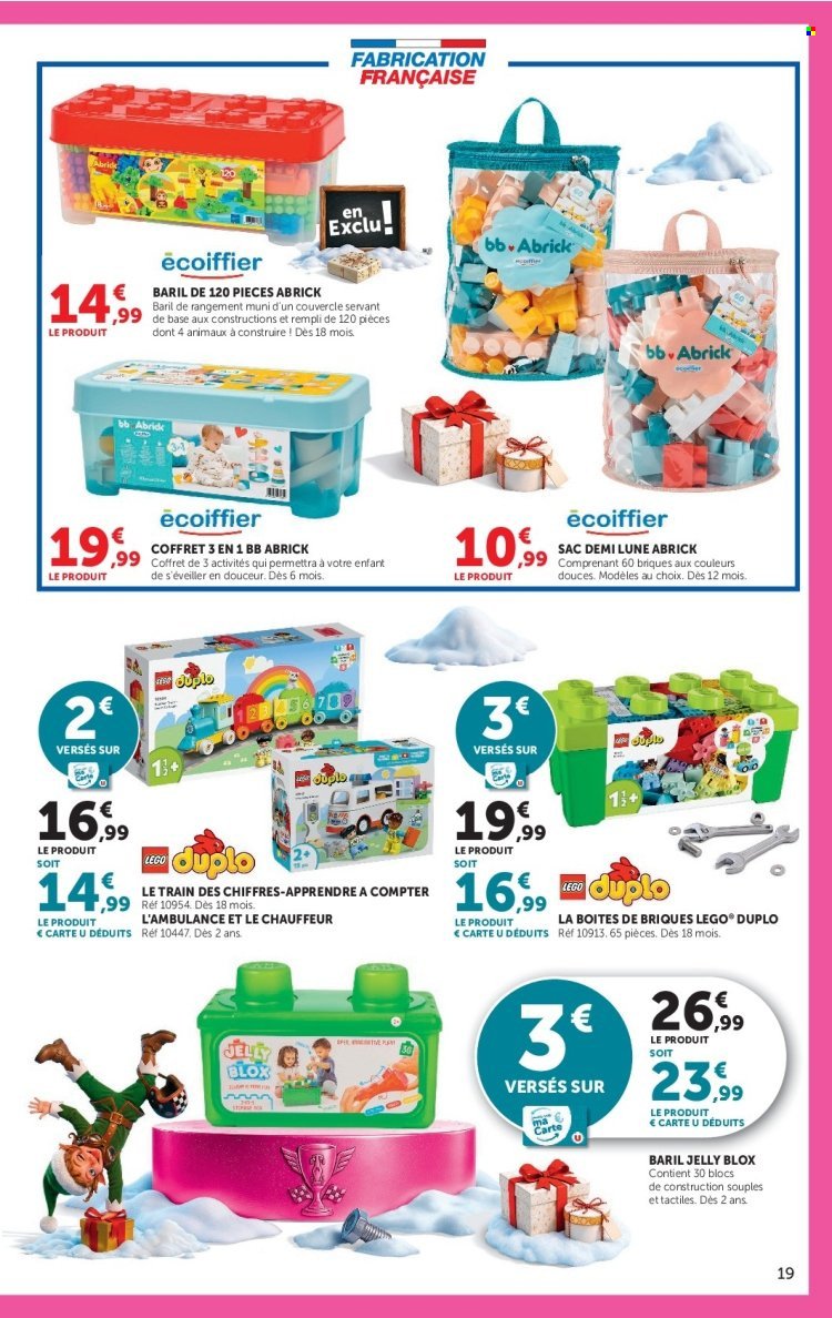 Catalogue HYPER U - Prix bas de Noël