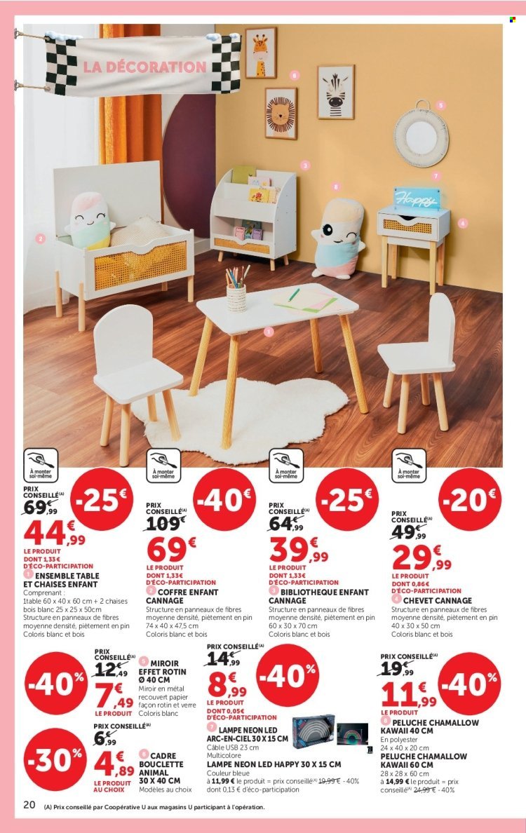 Catalogue HYPER U - Prix bas de Noël