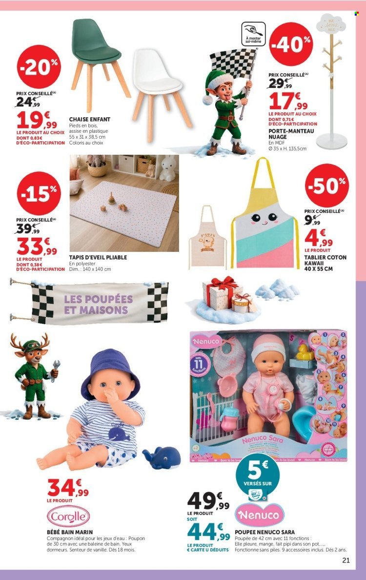 Catalogue HYPER U - Prix bas de Noël