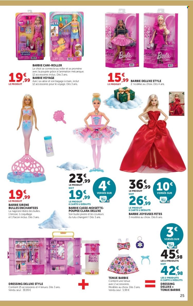 Catalogue HYPER U - Prix bas de Noël