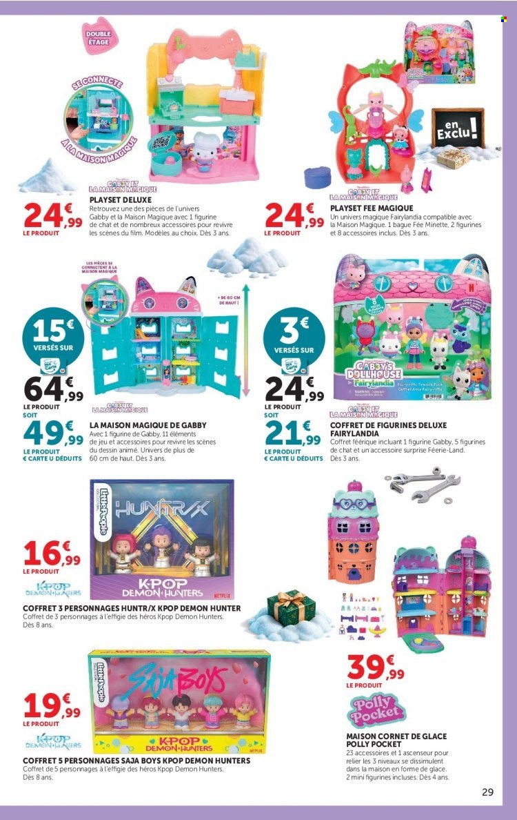 Catalogue HYPER U - Prix bas de Noël