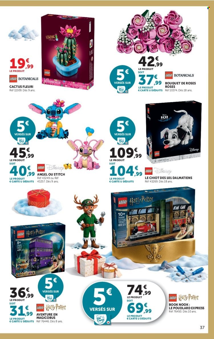 Catalogue HYPER U - Prix bas de Noël