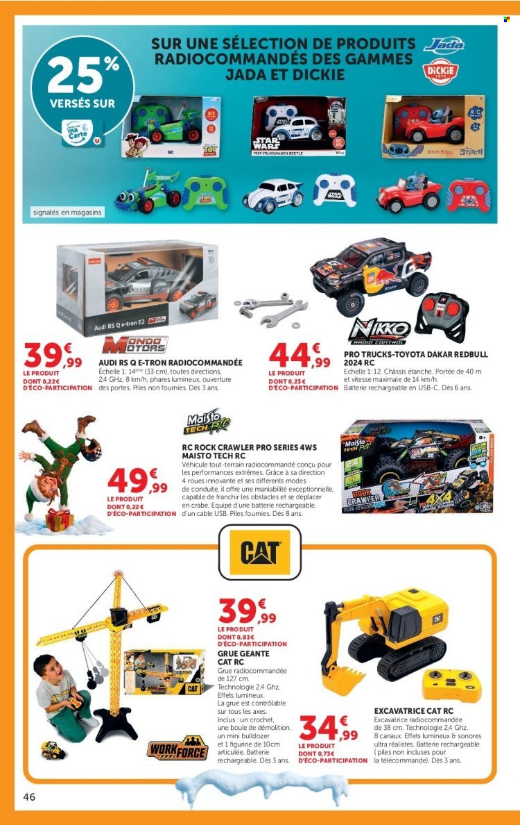 Catalogue HYPER U - Prix bas de Noël