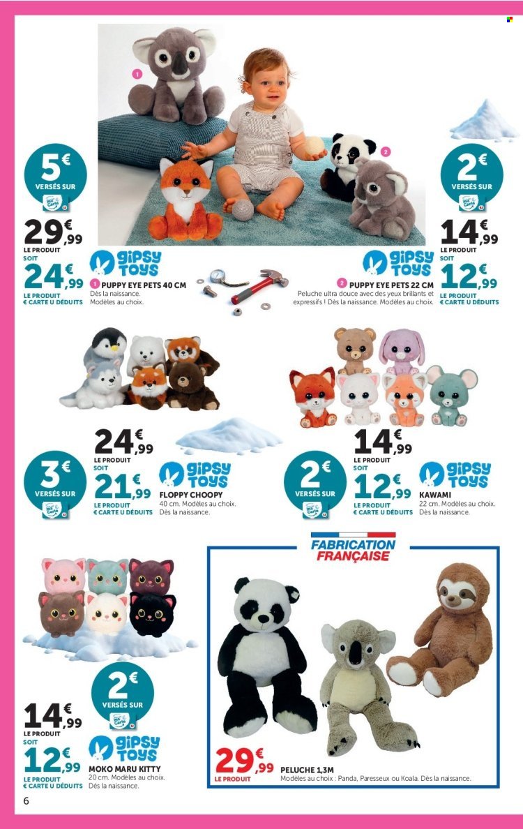 Catalogue HYPER U - Prix bas de Noël