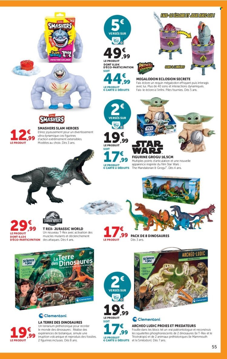 Catalogue HYPER U - Prix bas de Noël