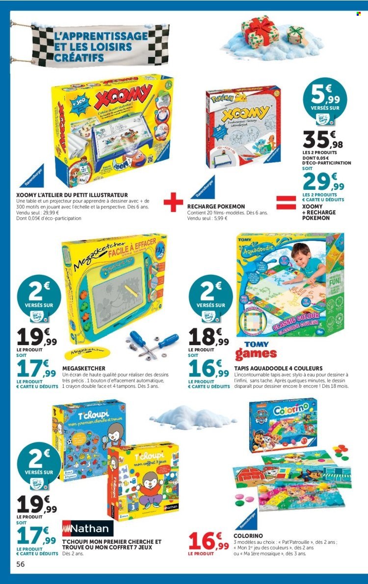 Catalogue HYPER U - Prix bas de Noël