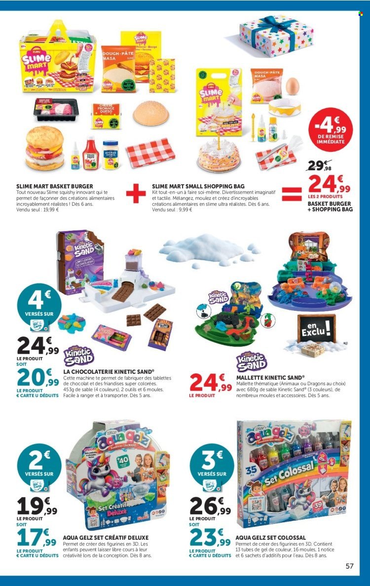 Catalogue HYPER U - Prix bas de Noël