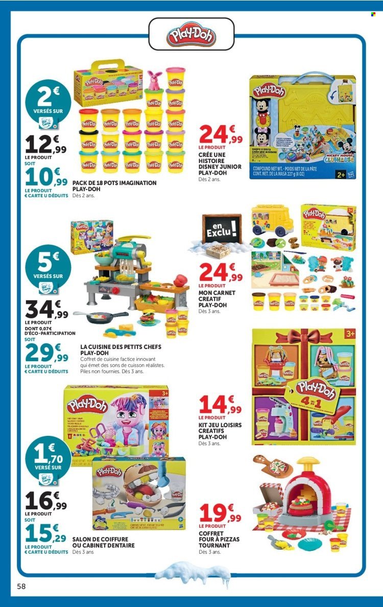 Catalogue HYPER U - Prix bas de Noël