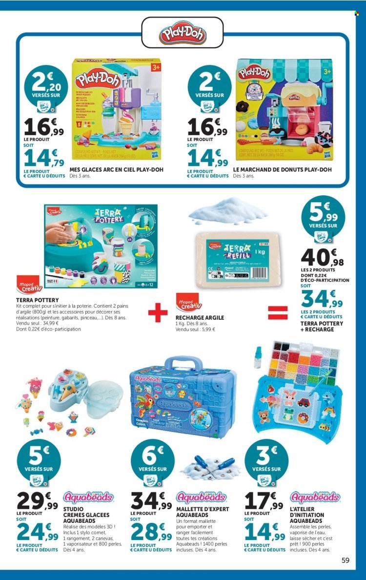 Catalogue HYPER U - Prix bas de Noël