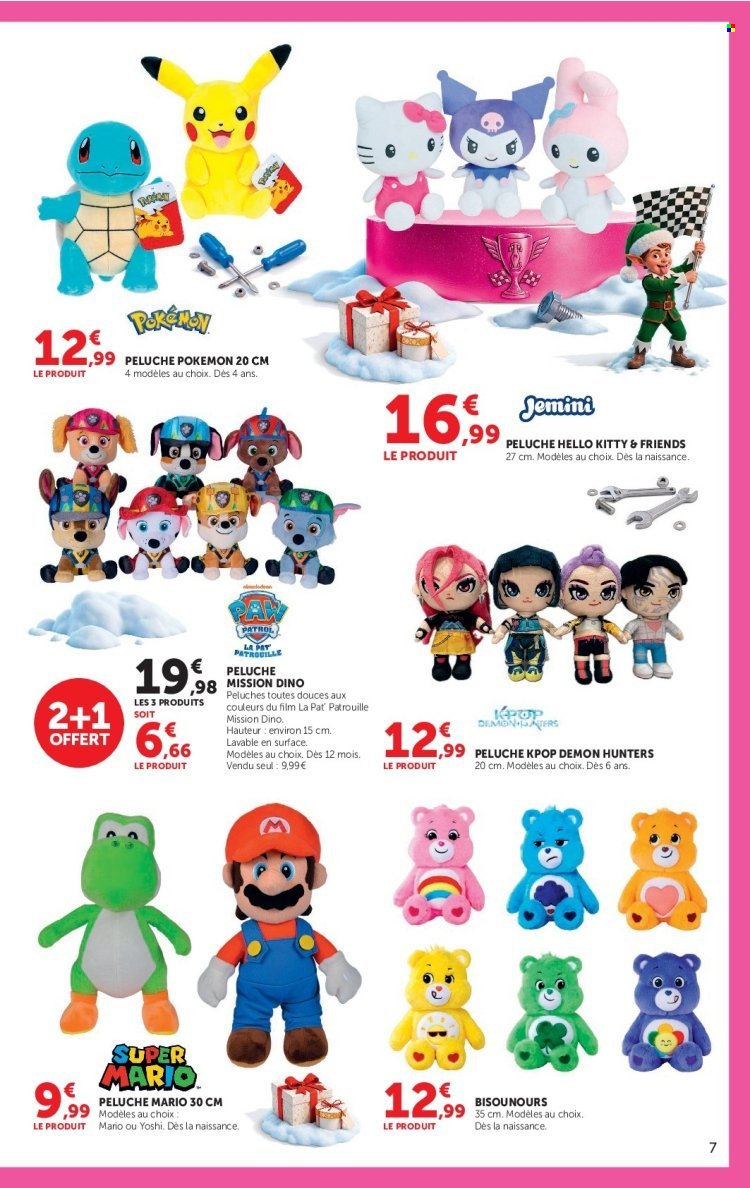 Catalogue HYPER U - Prix bas de Noël
