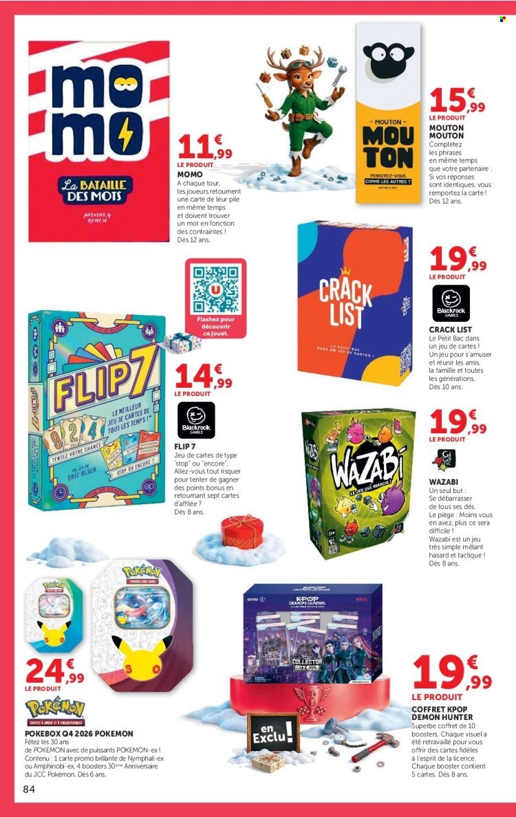 Catalogue HYPER U - Prix bas de Noël