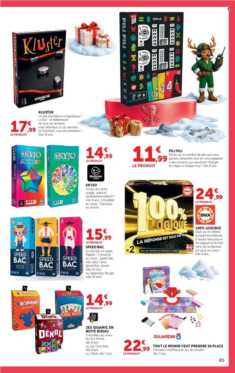 Catalogue HYPER U - Prix bas de Noël