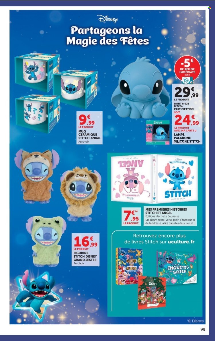 Catalogue HYPER U - Prix bas de Noël