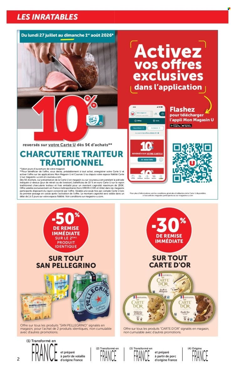 Catalogue U EXPRESS - Les prix bas de la semaine