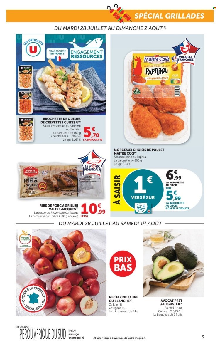 Catalogue U EXPRESS - Les prix bas de la semaine