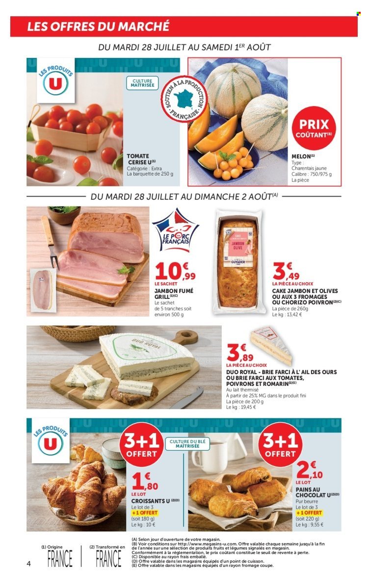 Catalogue U EXPRESS - Les prix bas de la semaine