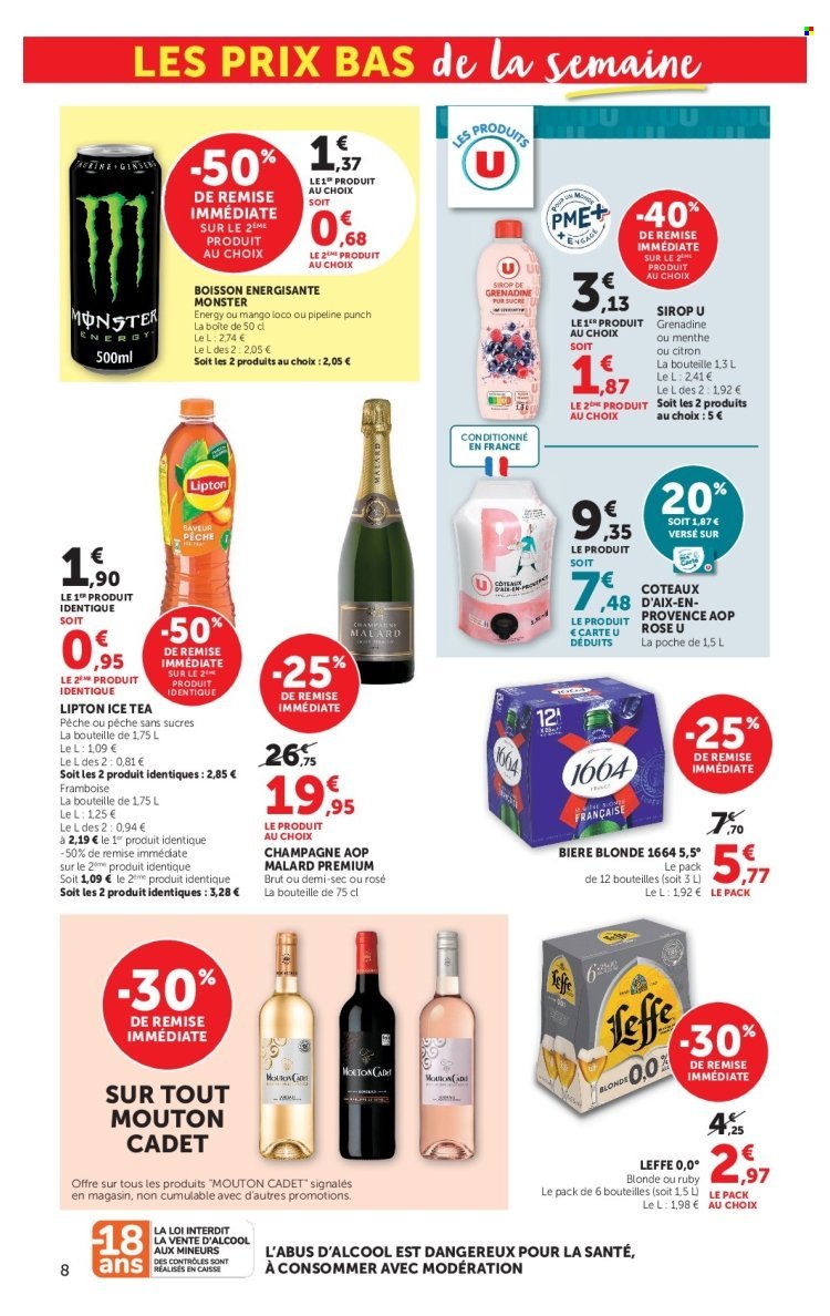 Catalogue U EXPRESS - Les prix bas de la semaine